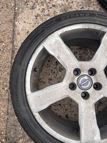 Volvo v70 wheel and - wheel,