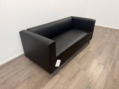 Moda black faux - moda, leather