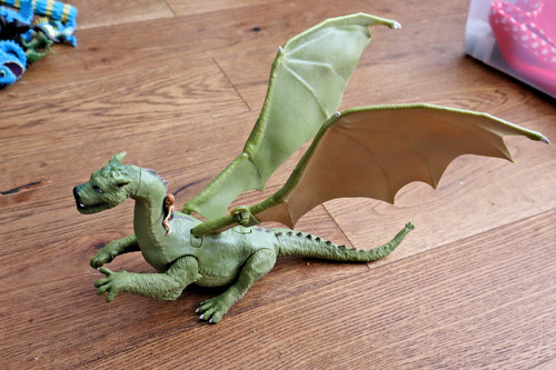 Jakks disney pete dragon - jakks,