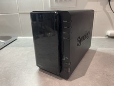 Synology DS216+II 2 Bay NAS (upgraded, 8GB RAM)