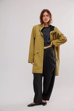 NWTS  Rains Jacket Unisex XS