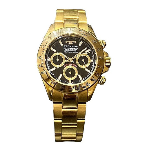 Technos t4684 quartz - technos,