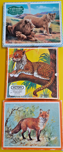 Beautiful vintage trio - vintage,