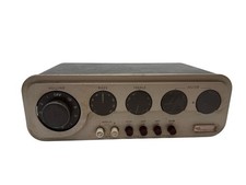 QUAD QC II Pre Amplifier Control Unit
