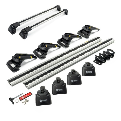 Roof rack for land - roof,