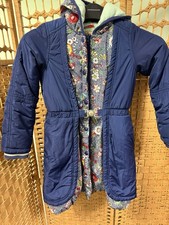 Oilily Girls Navy Floral