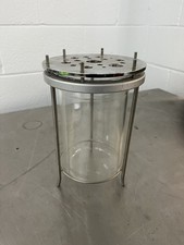 Glass Vessel Bioreactor