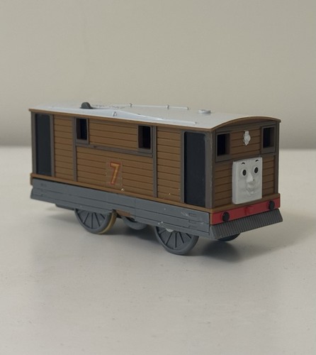 Thomas tomy trackmaster toby - tomy,