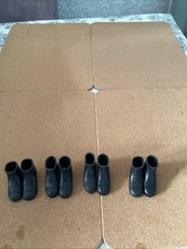 Vintage Action Man Boots