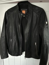 Classic Hugo Boss Black Nappa