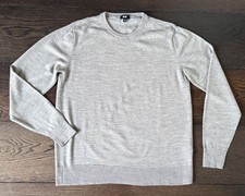 UNIQLO 100% MERINO WOOL LIGHT