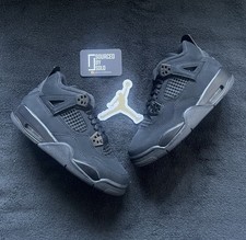 Nike Air Jordan 4 Black Cat