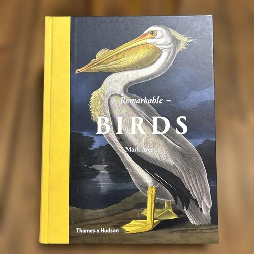 Remarkable birds mark avery - remarkable, by