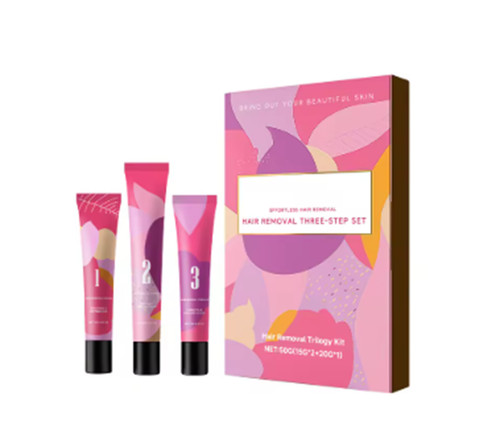 Aurlux hair removal cream - hair,