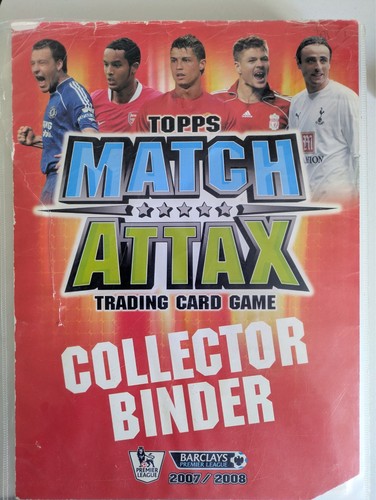 Topps match attax - topps,