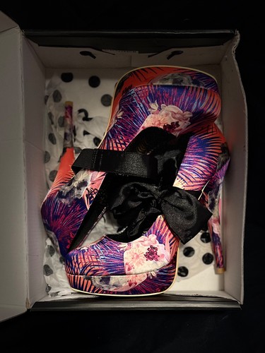 Iron fist heels - iron, heels,