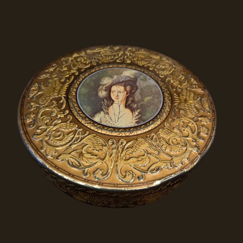 Antique edwardian huntley - edwardian,