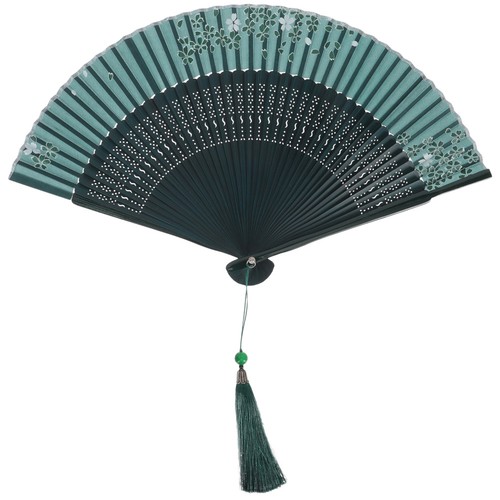 Handheld folding fan - handheld,