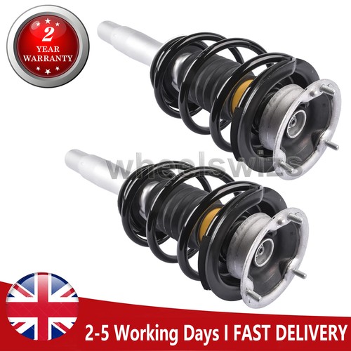 Pair front shock absorbers - front,