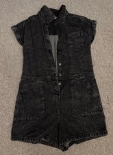 Denim Jumpsuit