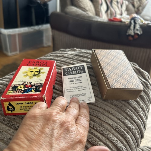 Tarot cards 1jj fortune - tarot,