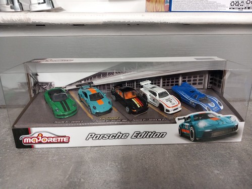 Majorette porsche edition gift - edition,