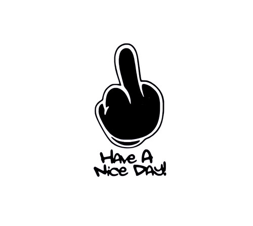 Have nice day car - a,