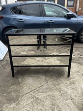 Mirrored Chest of 3 Drawers