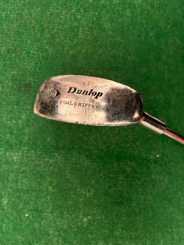 Dunlop dual chipper - dual,