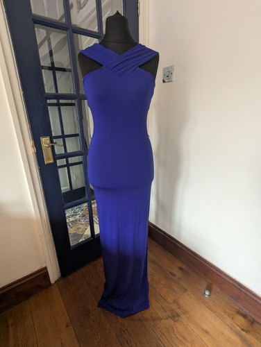 Ted baker blue maxi - maxi, size