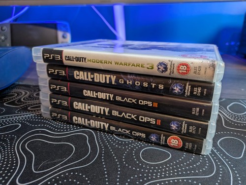 Call duty ps3 - duty,