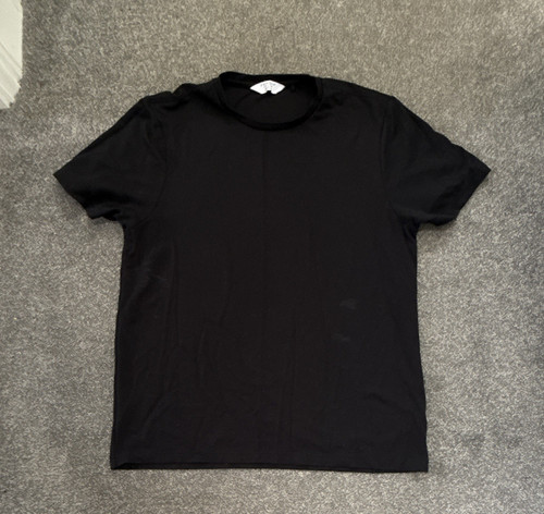 Primark black crew - black, short