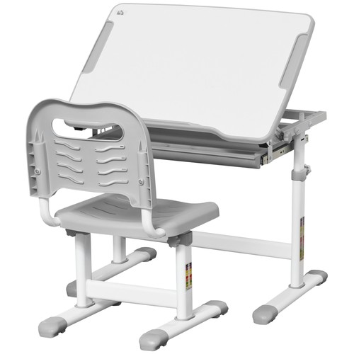 Kids adjustable desk - kids,