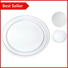 Elegant 245mm Microwave Glass