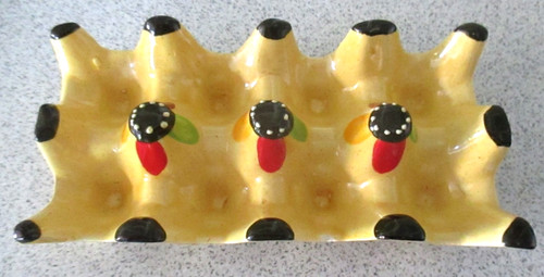 Ceramic egg holder storage - egg, /