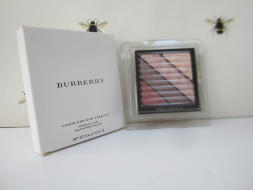 Burberry eye pallette rose - eye,