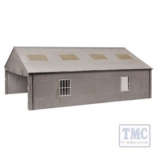 44-083G Scenecraft OO Gauge Carriage Shed