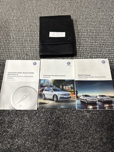Volkswagen passat saloon - volkswagen,