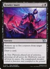 Render Inert Foil (123) March