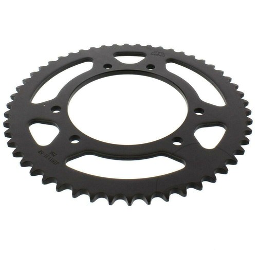 Black rear sprocket - jt,