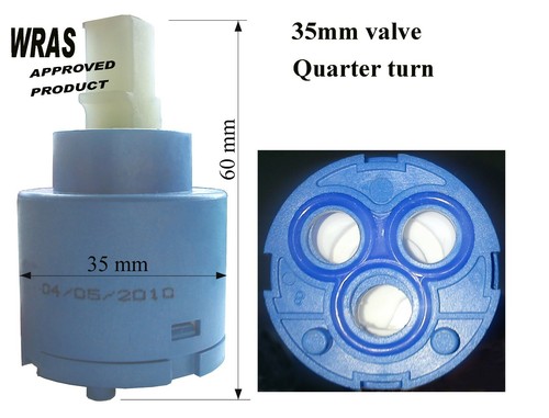 35mm repleacement ceramic tap - repleacement,