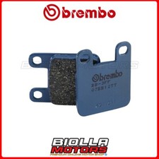 07BB12TT FRONT BRAKE PADS