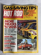 1974 February, Hot Rod