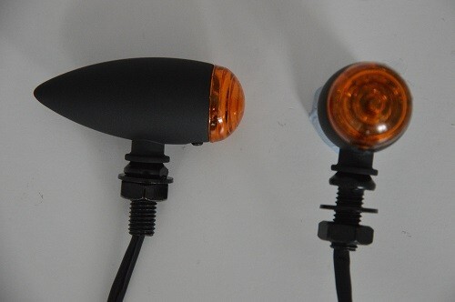 Led torpedo motorcycle - torpedo,