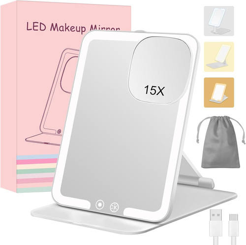 Rechargeable travel makeup - rechargeable,