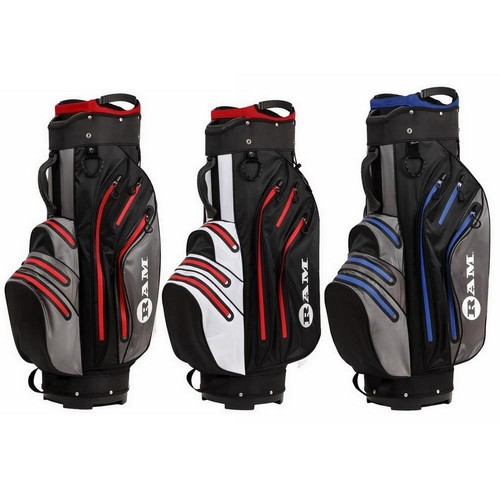 Ram golf waterproof cart - ram,