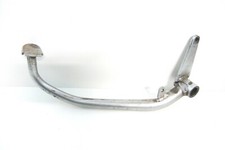 Foot brake lever brake