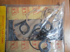 JOBLOT OF ENGINE GASKETS AND SEALS FOR FIAT 126 500 1974-ON 300104/105