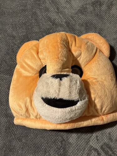 Light brown teddy - light,