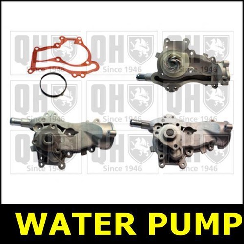 Water pump for - for, vauxhall